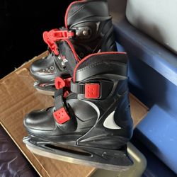 Kids Youth Ice Skates 
