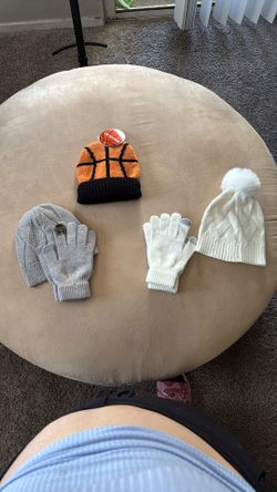 Brand New Winter Accessories 