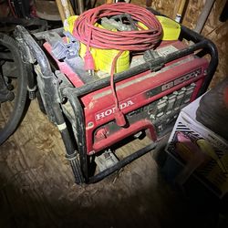 Honda Generator 