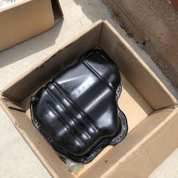 Oil Pan