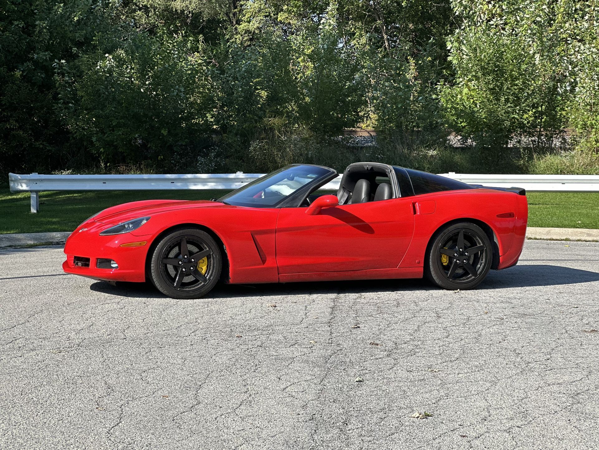 2005 Chevrolet Corvette