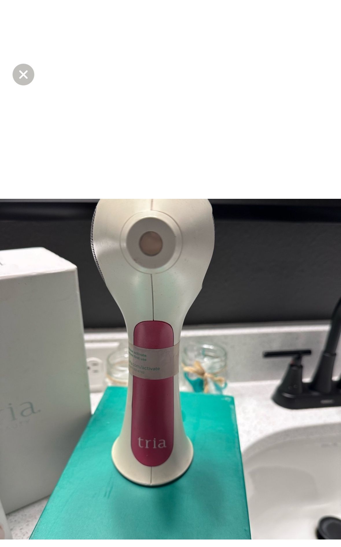 Tria Laser Hair Removal