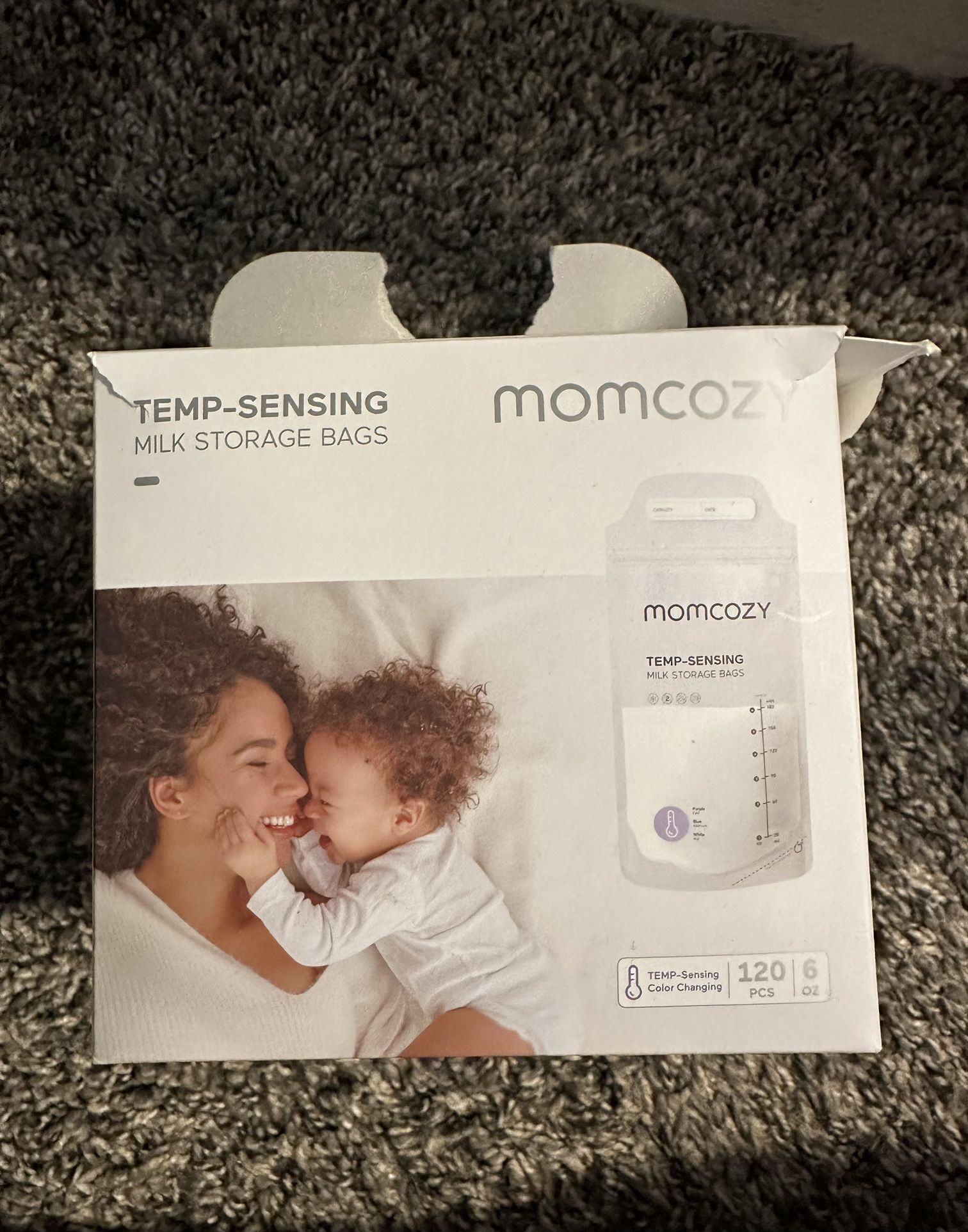 Breastmilk Storage Bags