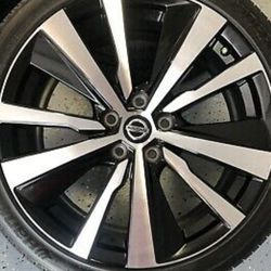 Q50 Q60 G35 Rims G37 Rims Nissan Maxima Rims Altima Wheels 
