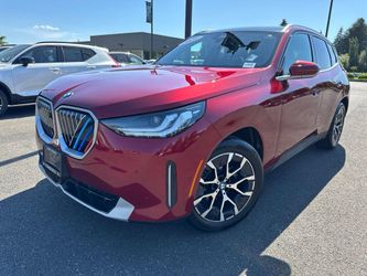2025 BMW X3