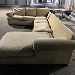 3 Piece Sofa Couch Set 