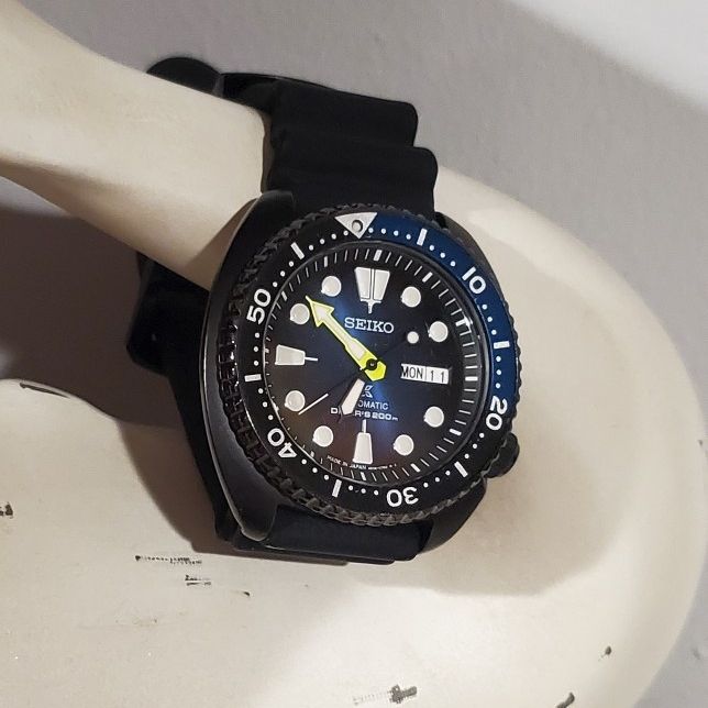 Seiko Prospex Darth Turtle SBDY041 for Sale in Rahway NJ OfferUp