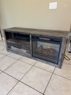 Electric Fire Place Furniture