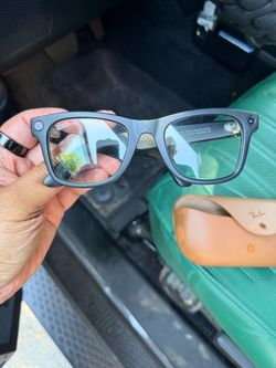 Meta Glasses 1st Generation