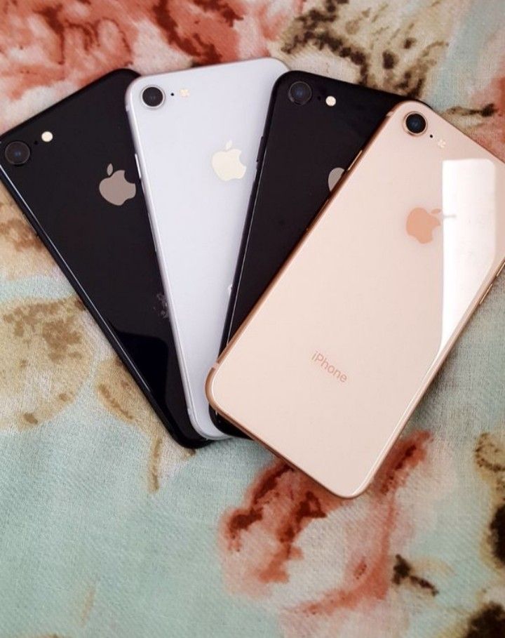 Apple iPhone 8 Plus BOX _ (64GB - Pink) _ BOX ONLY