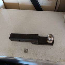 2 In Ball Trailer Hitch
