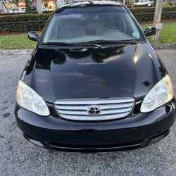 2005 Toyota Corolla