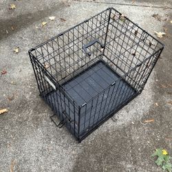 Small 24” Dog Crate