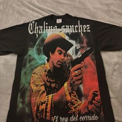 Chalino Sánchez Shaka Heavy Weight X Large