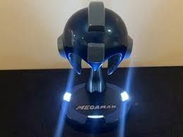Megaman Helmet Capcom