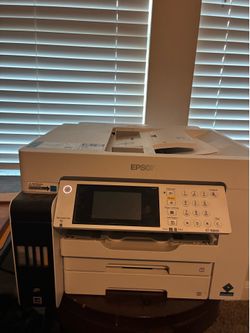 Epson Precision Core Business Printer, Rarely Used