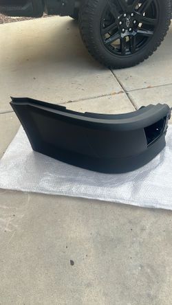 Volvo vnl bumper corners