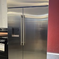 48”inch Ge Monogram Built In Refrigerator