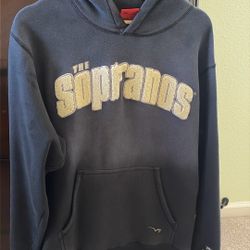 SupranosXshopalace Hoodie