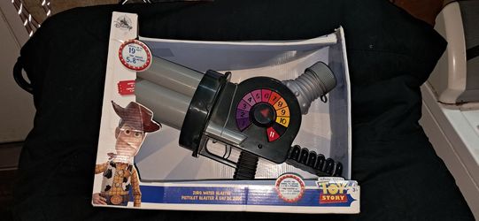 Toy Story's Zurg Water Blaster
