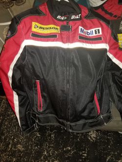 Bilt Motorcycle Jacket