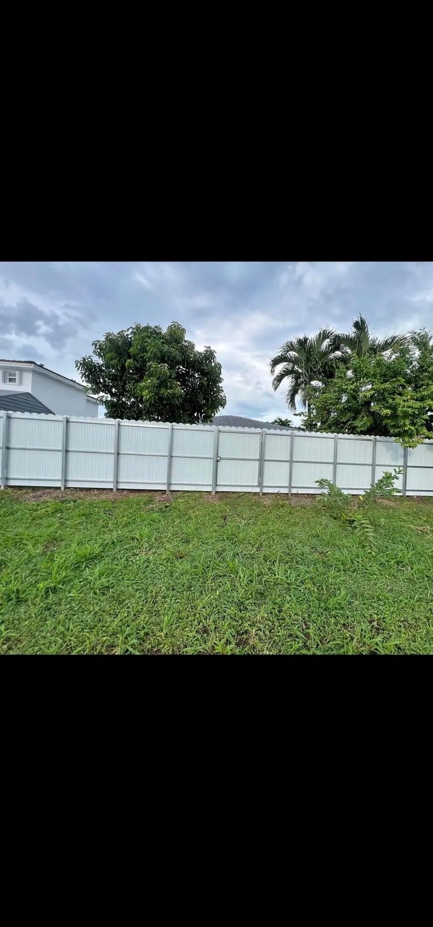 Fence