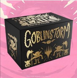 Secret Lair Commander Deck: Goblin Storm