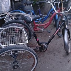 Vendo.Trisiclos