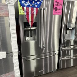 FRENCH DOOR FRIDGES 👍🏼🌟