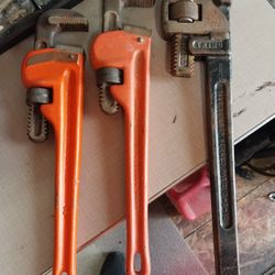 Pipe Wrenches