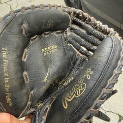 Rawlings Catcher Glove 