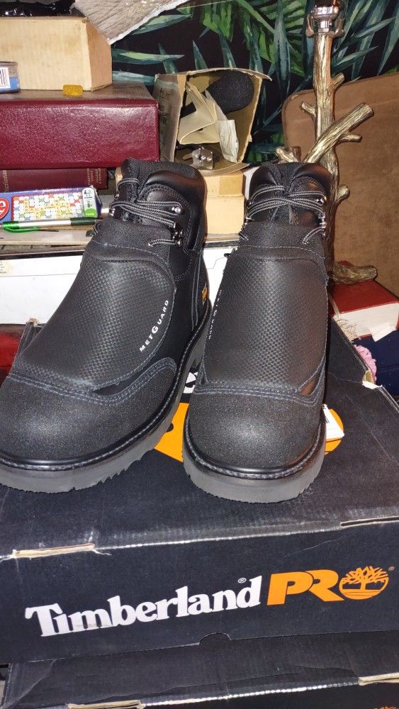 Welding Shoes Timberland