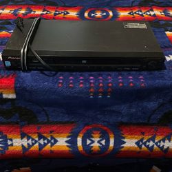 Pioneer DVD PLAYER DV-400V