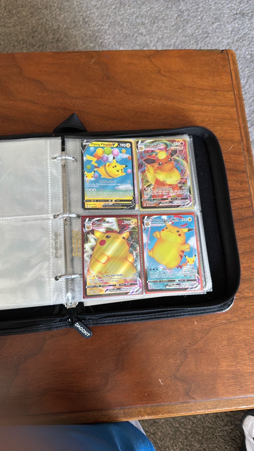 Pokemon Cards $5 Each It’s Available
