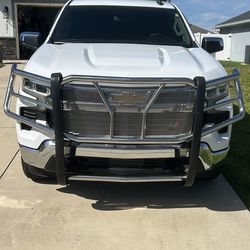 Westin Polished Stainless Steel HDX Grille Guard