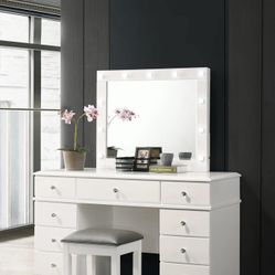 Hollywood Vanity Set 