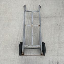 Heavy duty hand truck