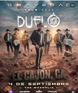 DUELO VOLETOS  9/4 El CAJON