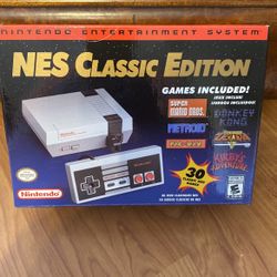 Nintendo NES Classic Edition 