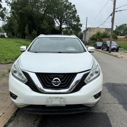 2015 Nissan Murano 