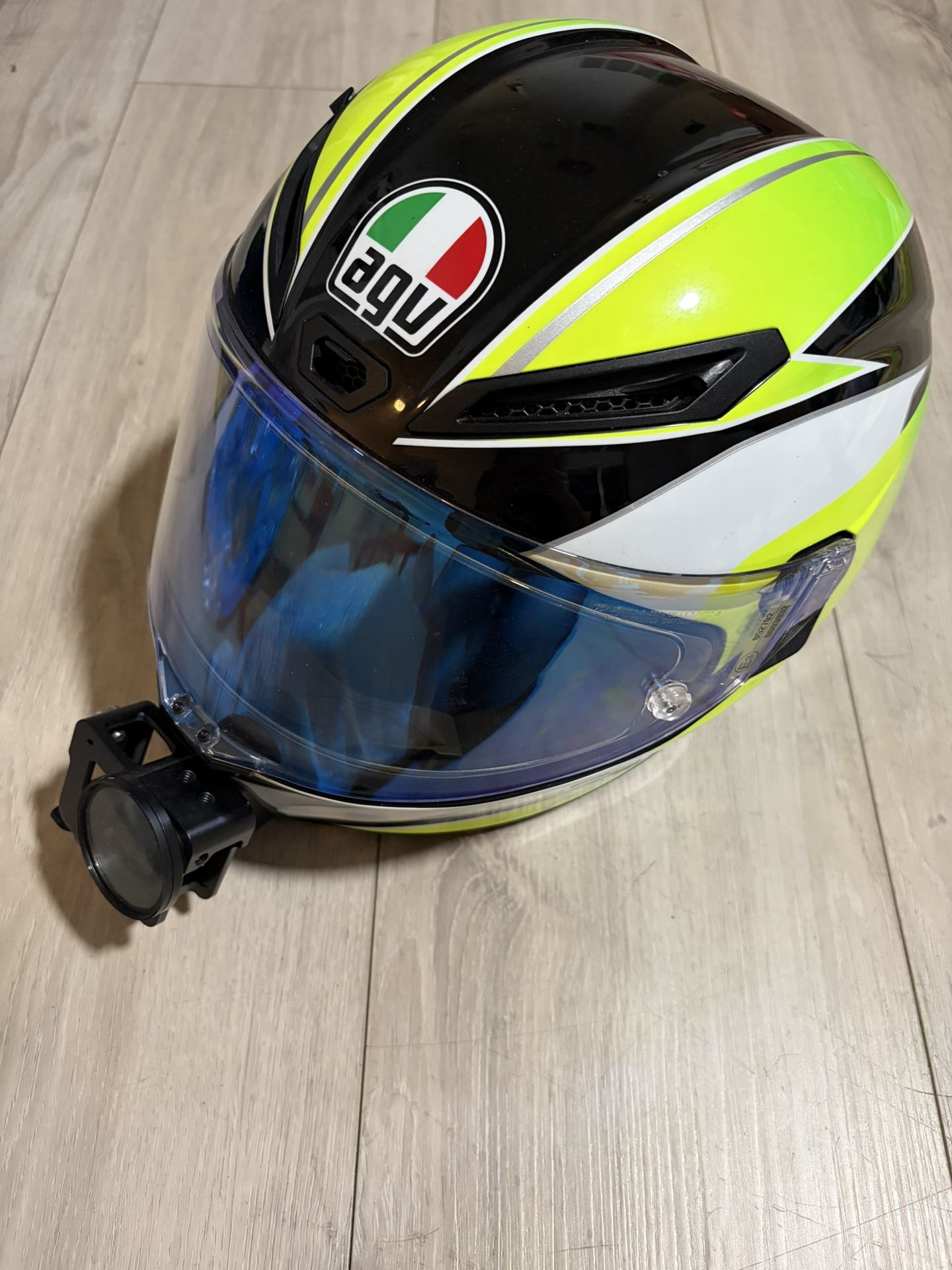 AGV helmet