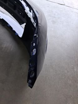 Charger Bumper Frontal