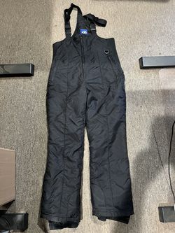 Large Snow Bibs