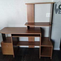 Office Desk with Drawer