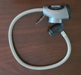 PERFECT Reusable Freon Hose and Guage