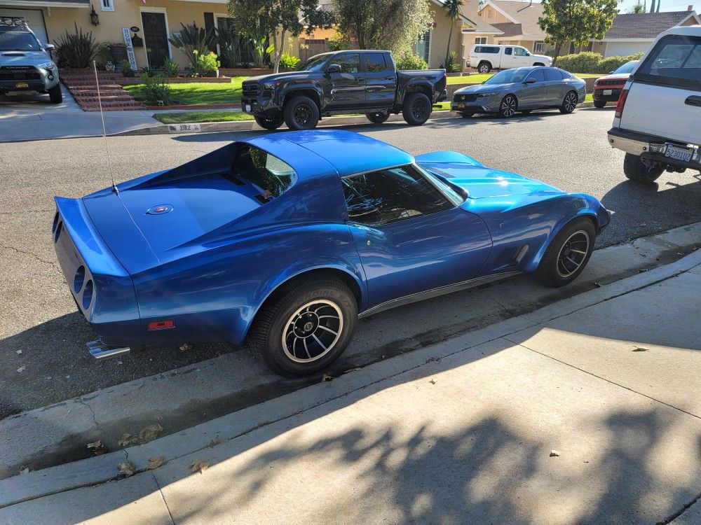 1975 Chevrolet Corvette