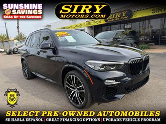 2020 BMW X5