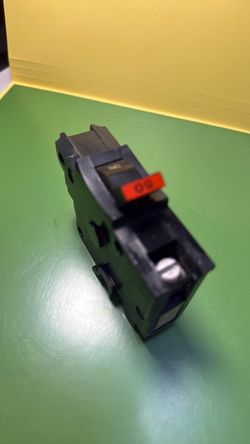Single Pole 50Amp Circuit Breaker