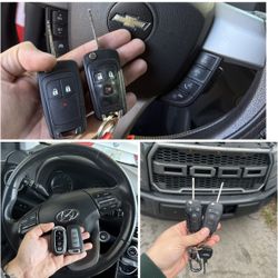 Llaves Cars Keys