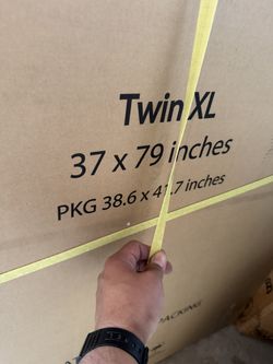Bed Bases - Twin XL